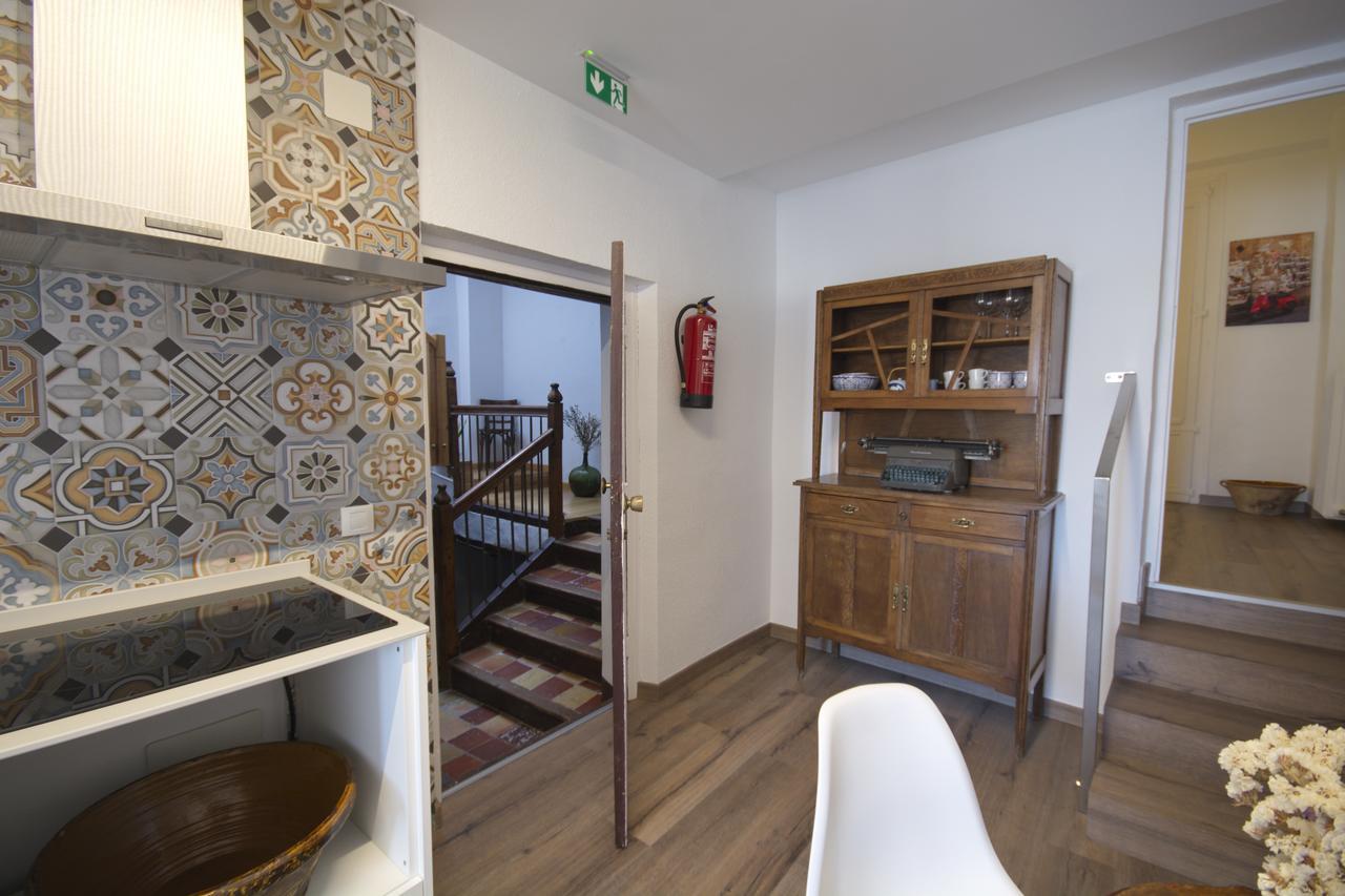 Cascante Pension Casa Pinilla מראה חיצוני תמונה