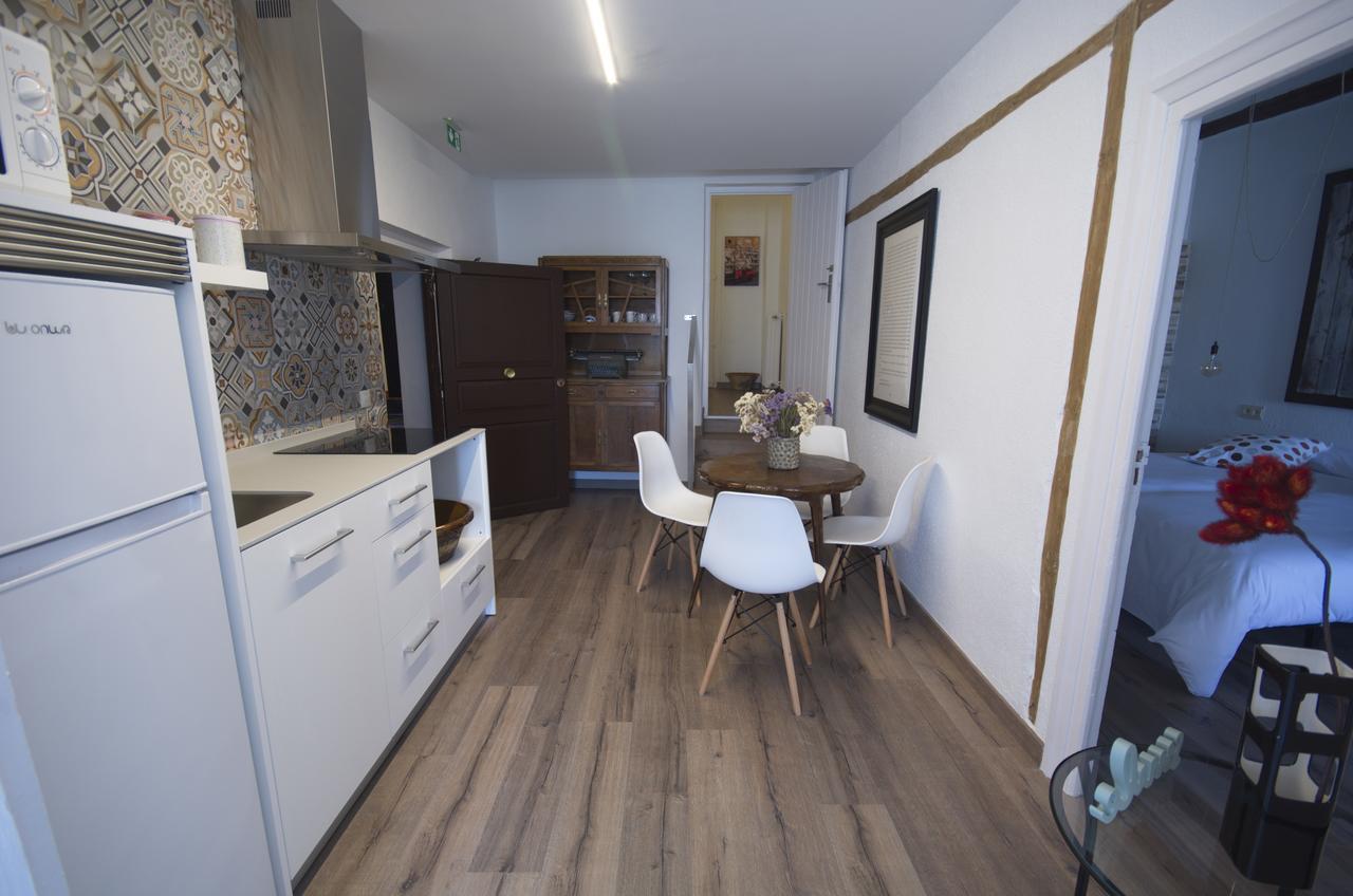 Cascante Pension Casa Pinilla מראה חיצוני תמונה