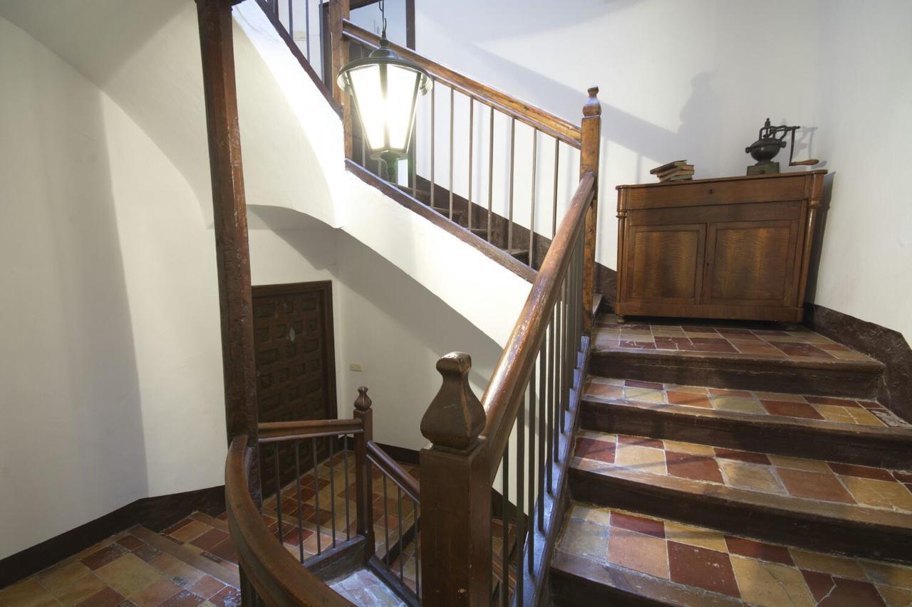 Cascante Pension Casa Pinilla מראה חיצוני תמונה