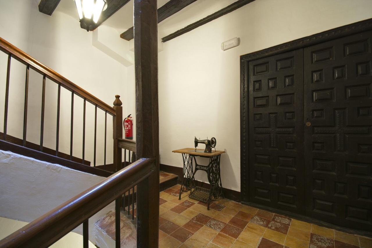Cascante Pension Casa Pinilla מראה חיצוני תמונה