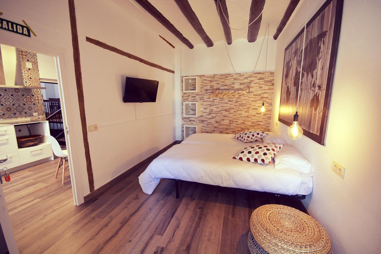 Cascante Pension Casa Pinilla מראה חיצוני תמונה