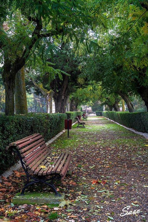 Cascante Pension Casa Pinilla מראה חיצוני תמונה