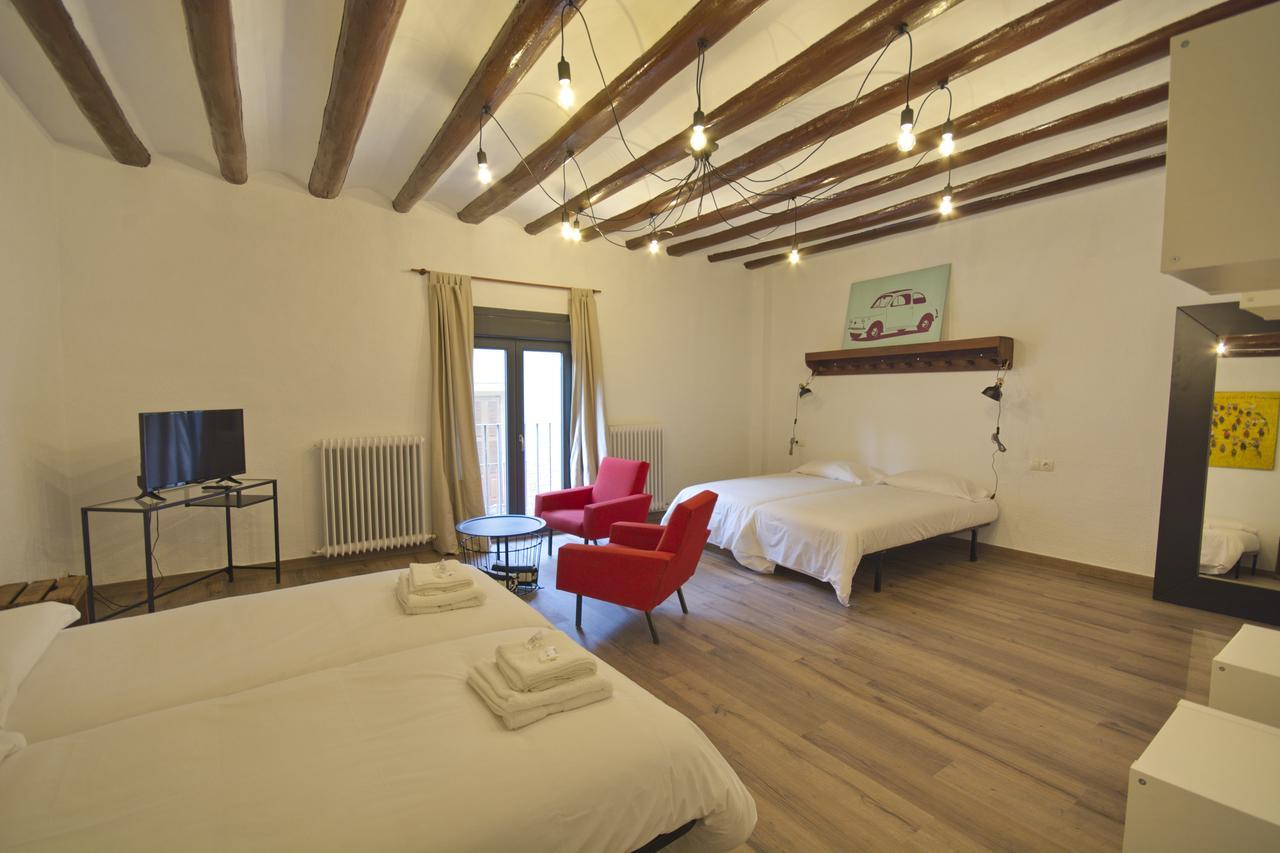 Cascante Pension Casa Pinilla מראה חיצוני תמונה
