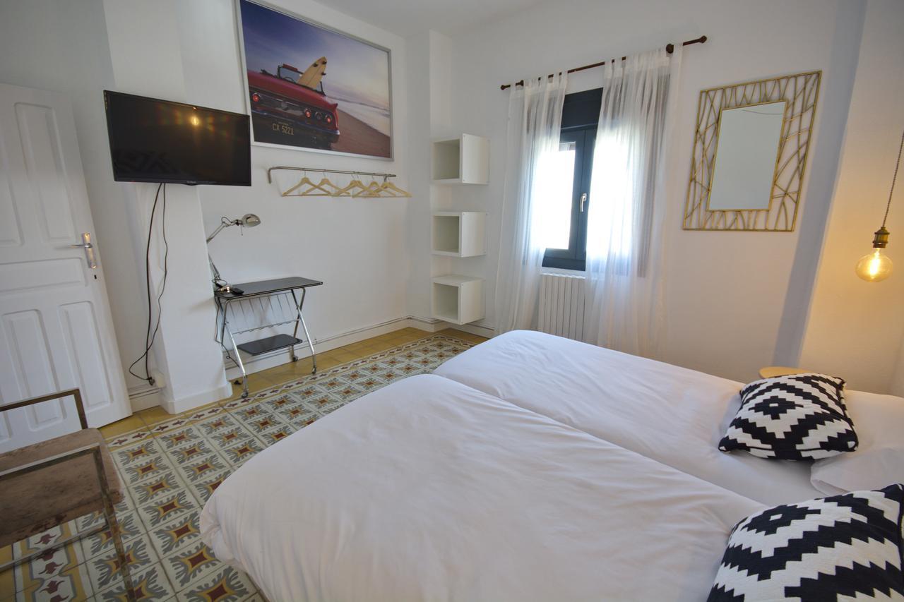 Cascante Pension Casa Pinilla מראה חיצוני תמונה