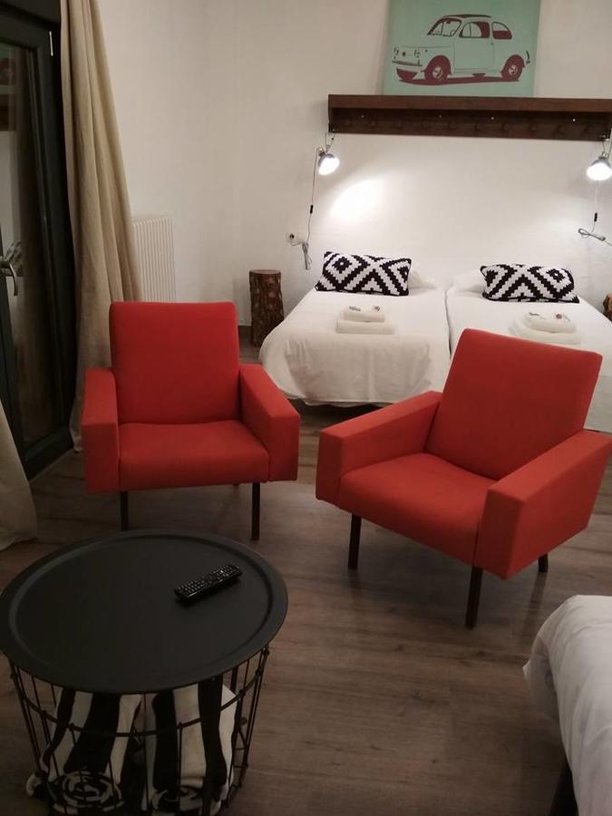 Cascante Pension Casa Pinilla מראה חיצוני תמונה