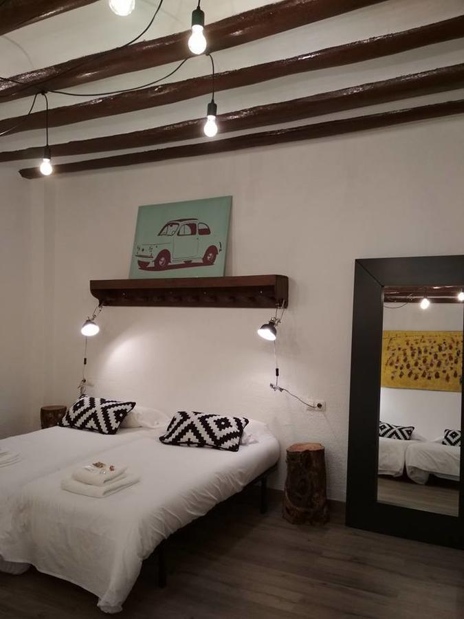 Cascante Pension Casa Pinilla מראה חיצוני תמונה