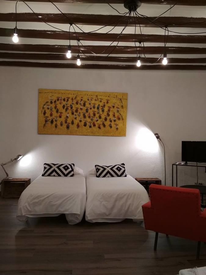 Cascante Pension Casa Pinilla מראה חיצוני תמונה