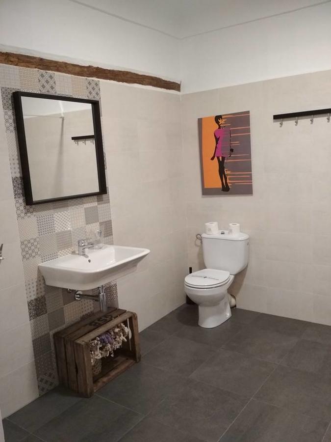 Cascante Pension Casa Pinilla מראה חיצוני תמונה