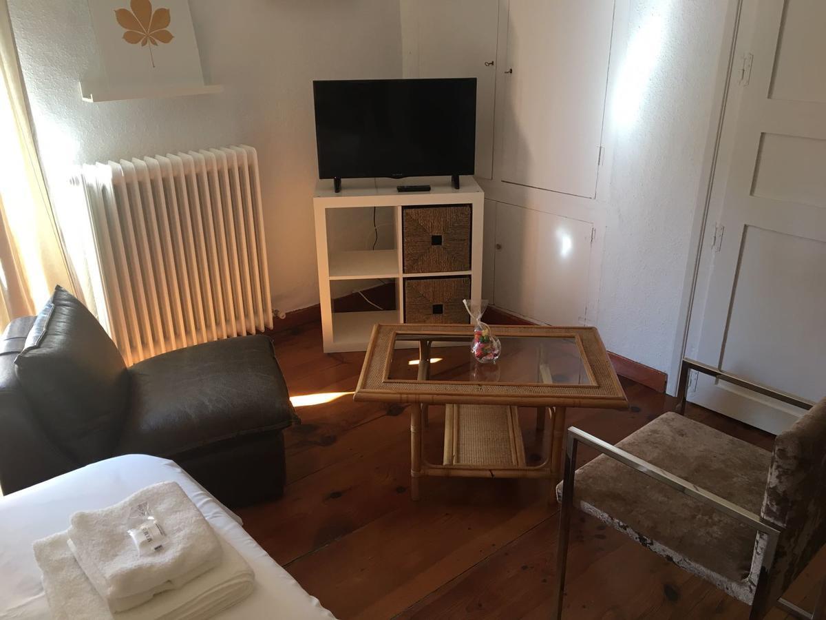 Cascante Pension Casa Pinilla מראה חיצוני תמונה