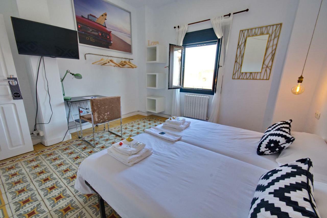 Cascante Pension Casa Pinilla מראה חיצוני תמונה