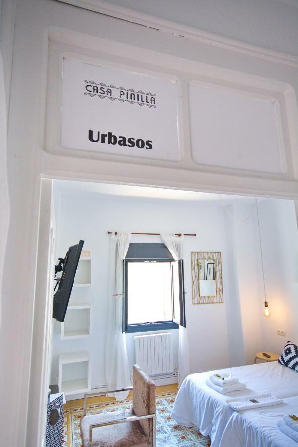 Cascante Pension Casa Pinilla מראה חיצוני תמונה