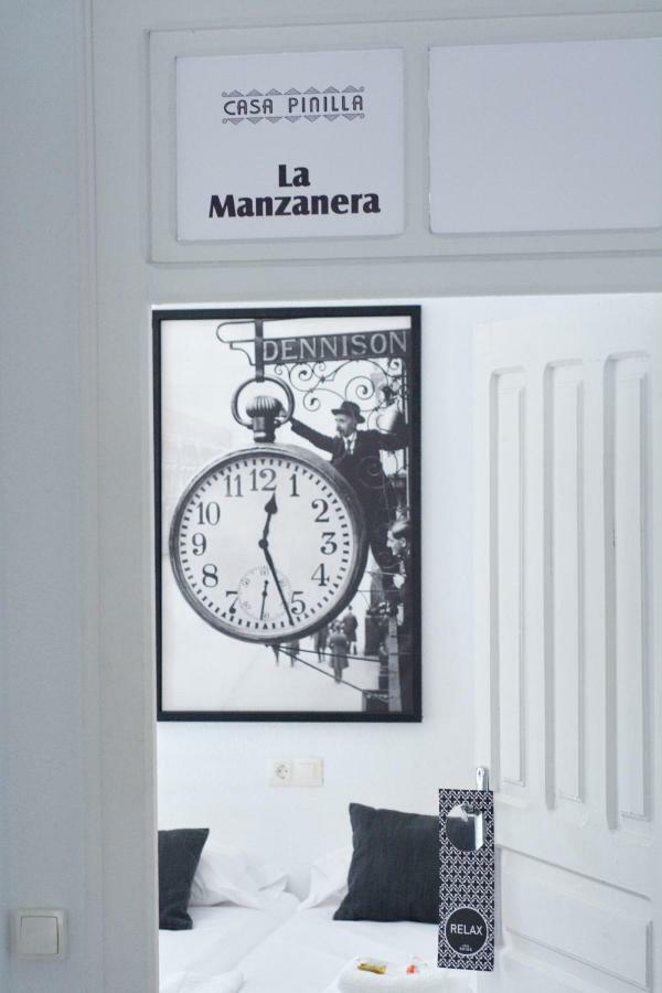 Cascante Pension Casa Pinilla מראה חיצוני תמונה