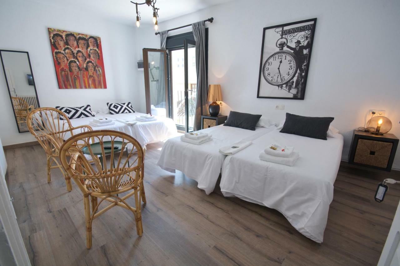 Cascante Pension Casa Pinilla מראה חיצוני תמונה