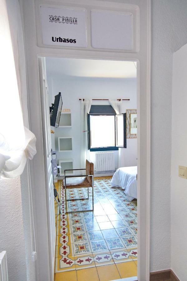 Cascante Pension Casa Pinilla מראה חיצוני תמונה