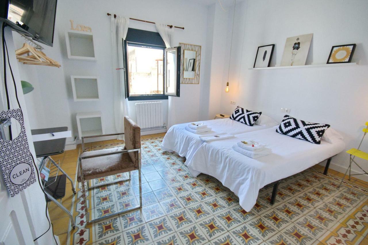 Cascante Pension Casa Pinilla מראה חיצוני תמונה